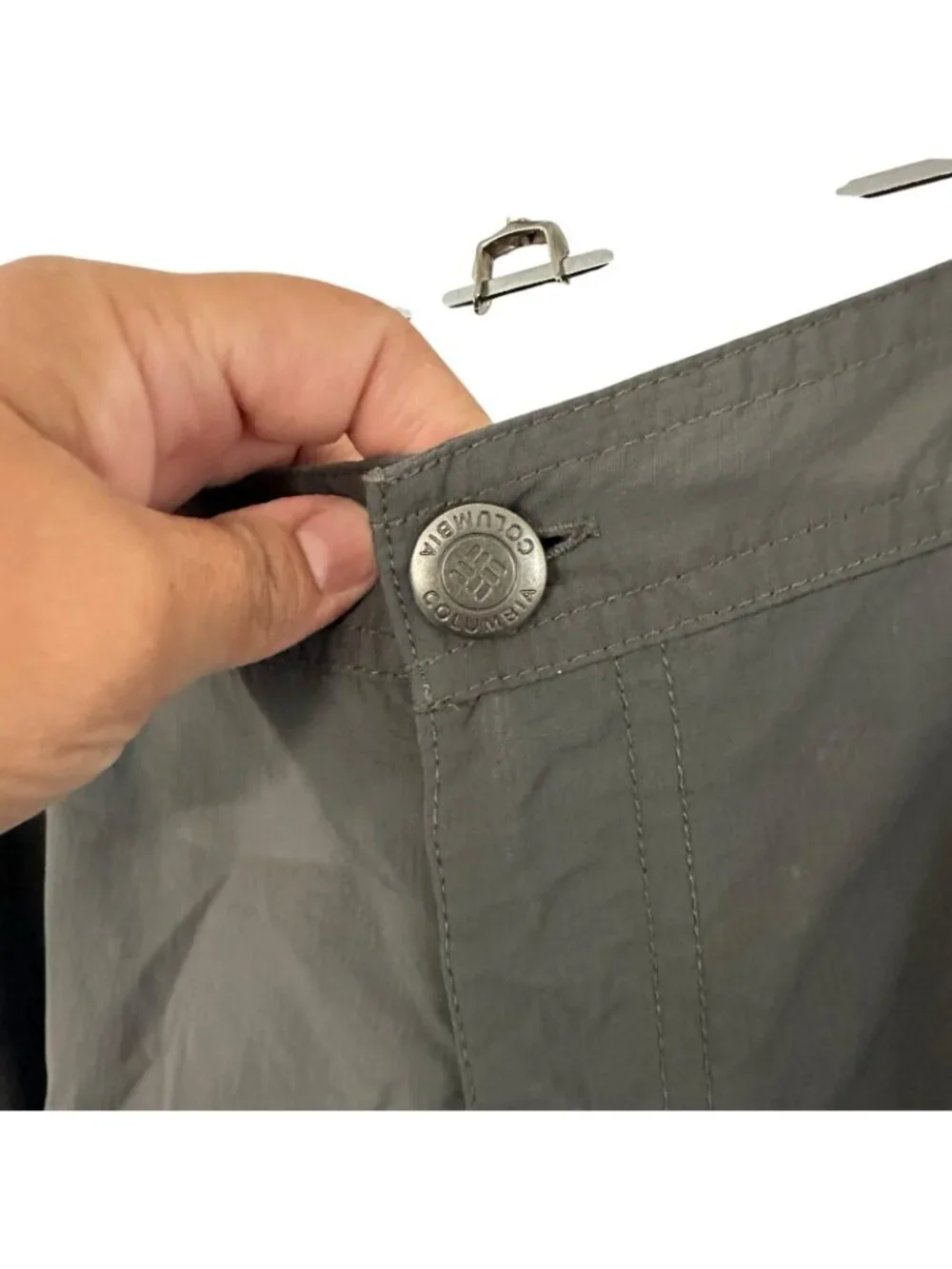 Columbia men size
